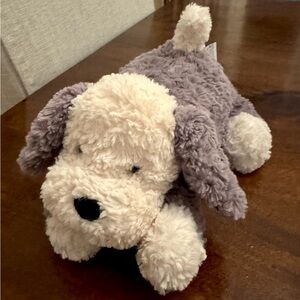 Jellycat Tumblie Sheep Dog with Tags